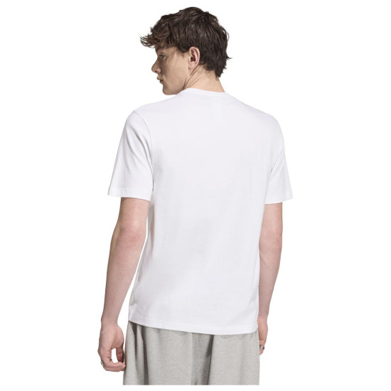 Adidas Ανδρική κοντομάνικη μπλούζα Trefoil Essentials Regular T-Shirt